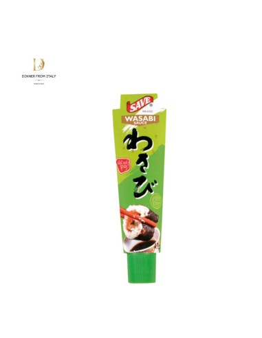 Salsa Wasabi forte Save 43 gr