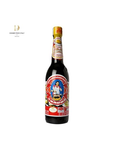Salsa di Ostrica Thai Maekrua 600 ml