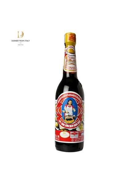 Salsa di Ostrica Thai Maekrua 600 ml