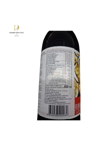 Salsa di Ostrica Thai Maekrua 600 ml