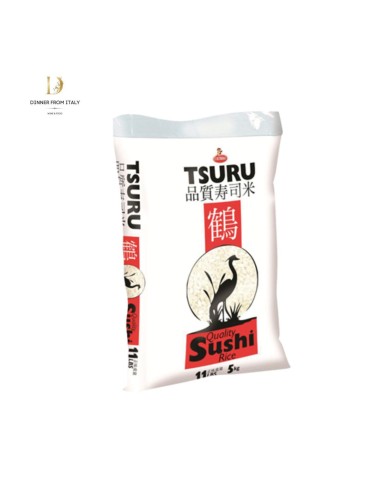 Riso per sushi Curti 5 kg