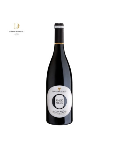 Pinot Nero Poggio Pelato Tenuta Il...