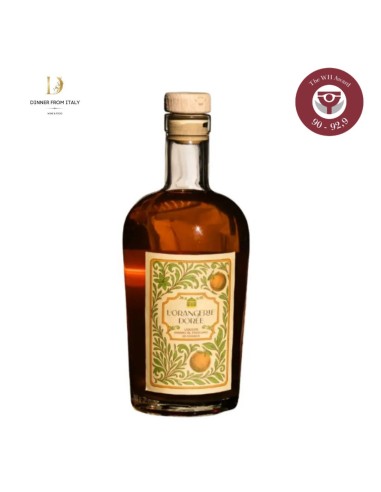 Amaro al Profumo di Arance L’Orangèrie Doree