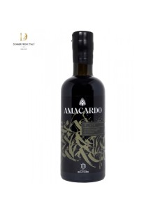 Amaro Amacardo Black 50cl