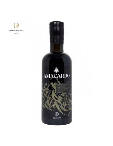 Amaro Amacardo Black 50cl