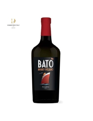 Amaro Siciliano Batò Cantine Pellegrino 1880 70 cl