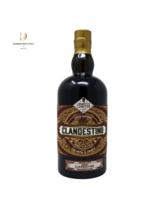 Amaro Clandestino Liquorificio Clandestino
