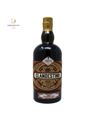 Amaro Clandestino Liquorificio...