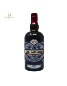Amaro Contrabbando Liquorificio Clandestino