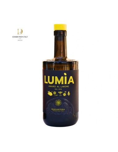 Amaro Lumia al Limone Mangiatosa 50 cl