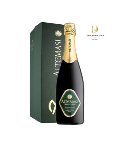 Spumante Trentodoc Millesimato brut Altemasi magnum 1,5 lt