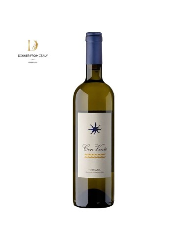 Toscana bianco Con Vento Castello del...