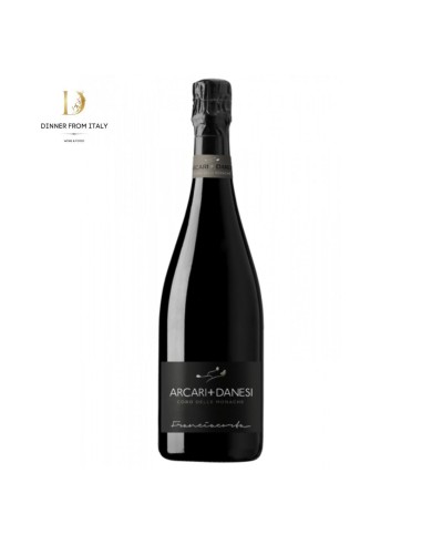 Franciacorta Extra Brut Coro Delle Monache Arcari E Danesi