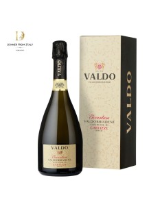 Prosecco Valdobbiadene Superiore di Cartizze DOCG Elevantum Valdo