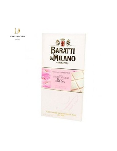 Cioccolato Bianco con Estratto...