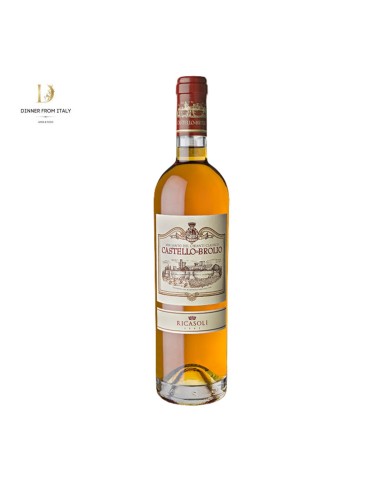 Vin Santo Brolio Ricasoli 2015 50 cl