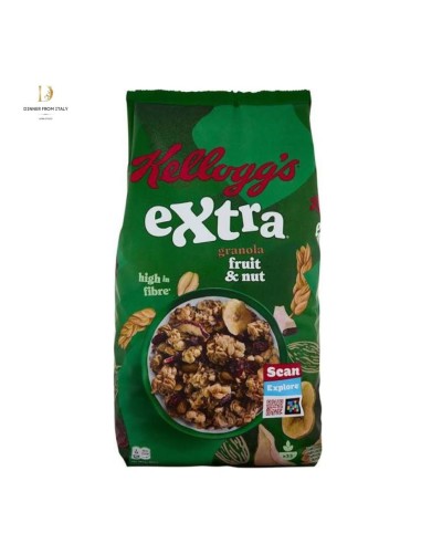 Kellogg's Extra Fruit & Nut 1.5 kg