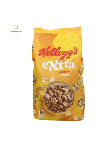 Kellogg's Extra avena 1 conf. 1 kg