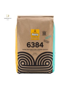 Farina per panettone e grandi lievitati Petra 6384