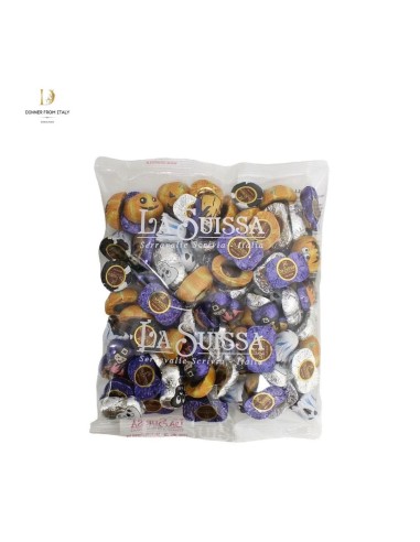 Mix di cioccolattini Halloween Suissa...