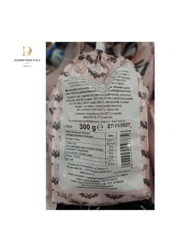 Praline di cioccolato Sacchetto...