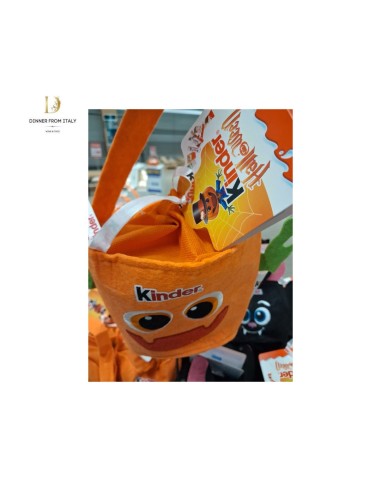 Kinder Halloween Happy Snack Zucca...