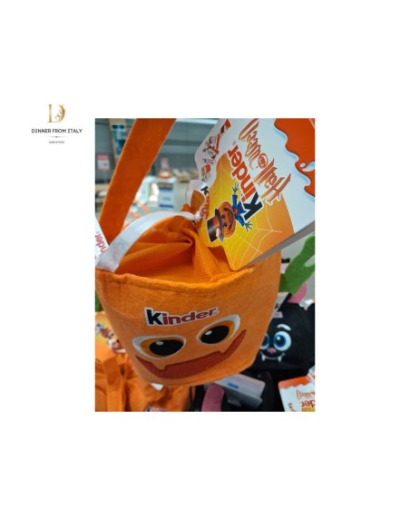 Kinder Halloween Happy Snack Zucca 238 gr