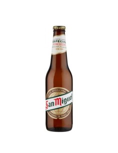 Birra San Miguel 33 cl