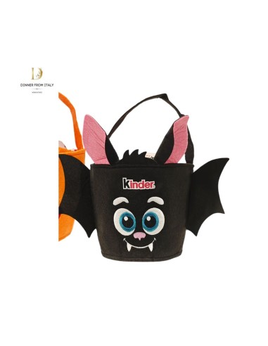 Kinder Halloween Happy Snack Pipistrello