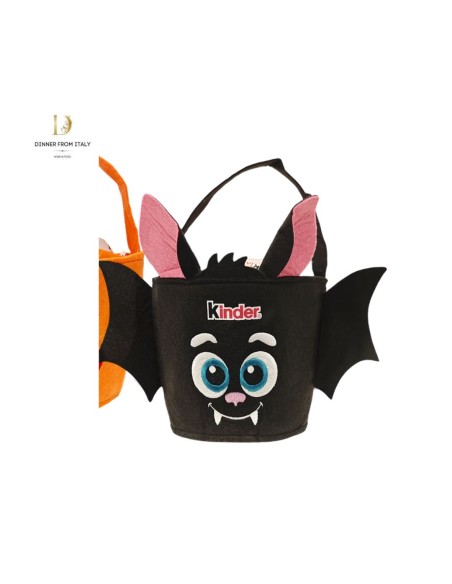 Kinder Halloween Happy Snack Pipistrello