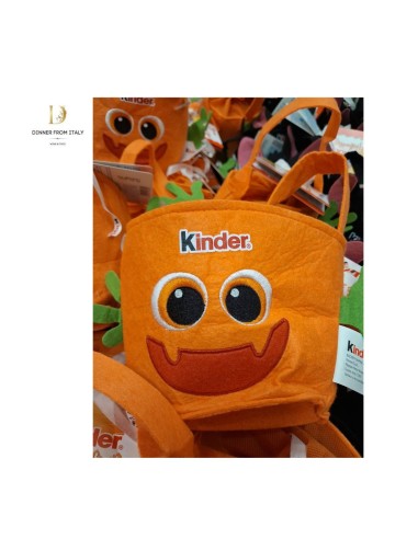 Kinder Halloween Happy Snack Zucca...
