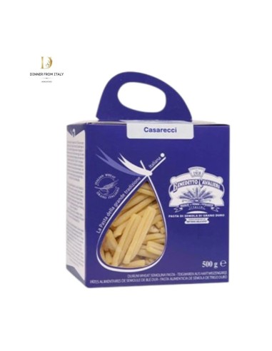 Pasta Casarecci Benedetto Cavalieri 500 gr