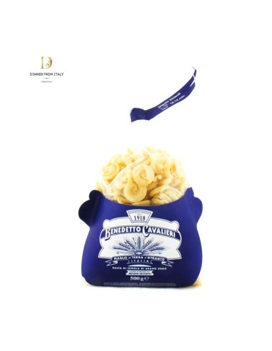 Pasta Dischi Volanti Benedetto Cavalieri 500 gr
