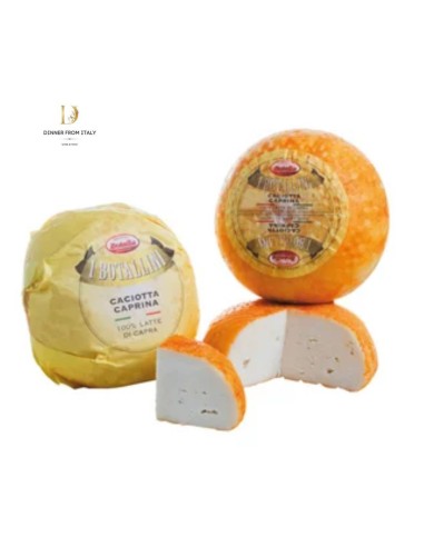 Caciotta caprina Botalla 700 gr