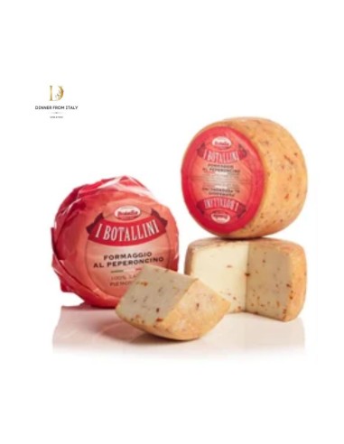 Tomette I Botallini Botalla 700 gr