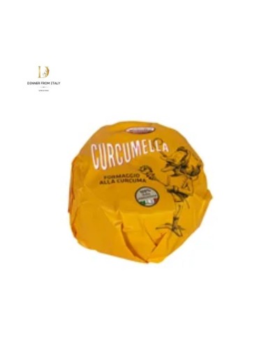 Formaggio Curcumella Botalla 700 gr