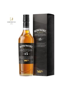 Whisky Bowmore 15 Years Old...