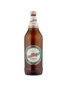 Birra San Miguel 1 lt