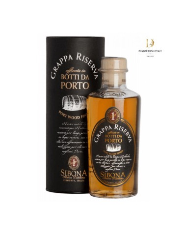 Grappa Riserva Botti Da Porto Sibona...
