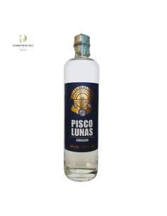 Pisco Lunas Acholado 70 cl
