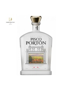 Pisco Portón Mosto Verde Acholado 70cl