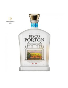 Pisco Porton Negra 70cl