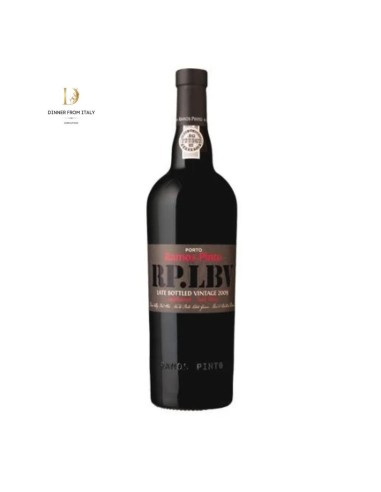 Porto Ramos Pinto Lbv 75cl