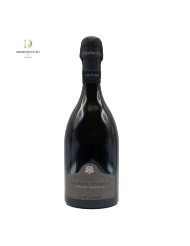 Franciacorta Dosaggio Zero Riserva Annamaria Clementi Ca' Del Bosco 2017 75cl