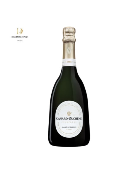 Champagne Blanc de Blancs Iconic Canard-Duchêne 75cl