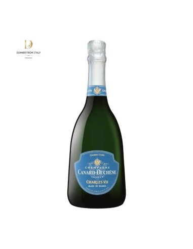 Champagne Charles VII Blanc De Blanc...