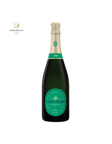 Champagne Cuvée Léonie Iconic Canard-Duchêne 75cl