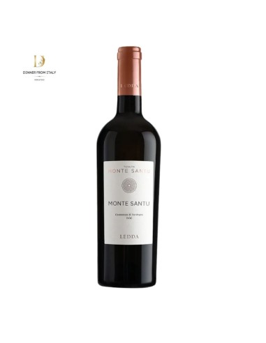 Cannonau di Sardegna Monte Santu Ledda 2022 75cl