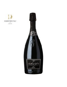 Oltrepò Pavese Metodo Classico DOCG Gran Cuvée Storica 1870 Brut Giorgi 2019 765cl