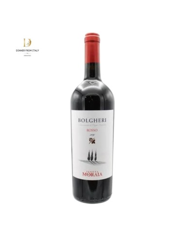 Bolgheri Rosso IGT Tenuta Moraia